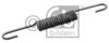 FEBI BILSTEIN 02105 Spring, brake shoe